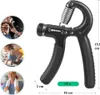 Handquetscher für Handübungen 10-60kg Widerstand 2St Produktbild-Vorschau 4