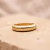 Fascination by Ellen K. Ring 585/- Gold gelb 017 (53,5) Produktbild-Vorschau 4