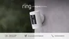Ring Outdoor Stick Up Cam Batéria 3.Gen White Neu Náhľad obrázku produktu 25