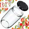 KADAX zavařovací sklenice s víčkem "Niva", sklenice na Náhled obrázku produktu 4