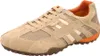 A single beige Geox sneaker is shown from a side angle against a white background. Produktbild-Vorschau