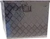 Deichselbox / Staubox aus Aluminium 830/540 x 360 x H490mm Produktbild-Vorschau 6