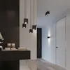 Nástěnné svítidlo QUAD 1 černé Náhled obrázku produktu 10