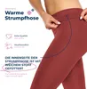 Merry Style Thermo Strumpfhose Damen Winter Gefütterte Produktbild-Vorschau 3