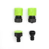 4-teiliges Schlauchkupplungs- und Adapter Set Produktbild-Vorschau 3