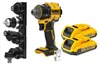 Perceuse visseuse à têtes multiples XR 18V - 2 batteries Voir les images du produit 1