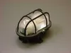 Müller-Licht Oval Wet room light E-27 Black Voir les images du produit 3