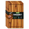 KESPER Schneidebrett, 5er Set, Akazie, 32x21cm, mit Produktbild-Vorschau 1