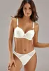 LASCANA Schalen-BH Aurora creme Größe 75 Cup F Produktbild-Vorschau 6