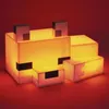 Svetlo Minecraft Fox Náhľad obrázku produktu 4