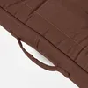 HOMESCAPES Sitzkissen Stuhlkissen Rajput braun Produktbild-Vorschau 4