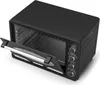 TurboTronic Minibackofen - EV45R - mit Umluft und Drehspieß Produktbild-Vorschau 6