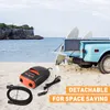 TOMSHOO Digitale elektrische SUP-Luftpumpe 110 W 12 Volt 22 Produktbild-Vorschau 6