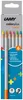 Penna Lamy Bunt colorplus 1235193 tipo neon. 6St. Anteprima dell’immagine prodotto 1