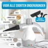 Strex Stoomreiniger Extra Krachtig - 1200W 4bar - Productafbeelding-voorbeeld 17