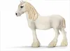 Schleich - Tierfiguren, Shire Stute; 13735 Produktbild-Vorschau 2