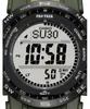 Casio PRW-35 Serie. Zonnestralen-aangedreven herenhorloge Productafbeelding-voorbeeld 5