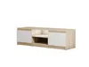 MINIO TV-Schrank 120 cm DIDI | Lowboard mit LED-Beleuchtung Produktbild-Vorschau 3