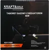Gasbrander voor pannenkoeken, 8 kW – Gietijzer – KD11750 Productafbeelding-voorbeeld 14