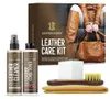 Leather Expert Care Kit 2x100ml - Lederreinigungs- und Produktbild-Vorschau 1