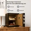 Extralink Tresor Safe Elektronischer Möbeltresor Wandtresor Produktbild-Vorschau 8
