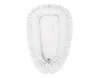 MY SWEET BABY Cocoon pour Bébé Premium Blanc 95x55 cm Voir les images du produit 3