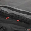 Sac de toit pour voiture Coffre de toit pliable Sac à Voir les images du produit 6
