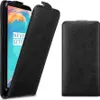 Cadorabo Hülle für OnePlus 5T Schutz Hülle in Schwarz Flip Produktbild-Vorschau 8