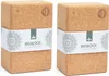Yoga Kork Brick XXL | BIG BLOCK Set (2 Stück) Produktbild-Vorschau 1