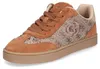 Guess Jacek  Sneakers Laag - cognac - Maat 41 Productafbeelding-voorbeeld 8