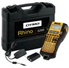 DYMO Rhino        5200 im stabilen Hartschalenkoffer EU Anteprima dell’immagine prodotto 25