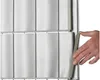 Klemmprofile Konsta für Doppelstabmatte 25 Stück anthrazit Produktbild-Vorschau 5
