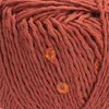 YarnArt Baumwolle Gold Paillettes 7117 Ziegel – Produktbild-Vorschau 2
