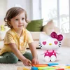 Hello Kitty - 50th Anniversary Pink 24cm - Plüschtier Produktbild-Vorschau 5