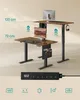SONGMICS Höhenverstellbarer Schreibtisch elektrisch 120cm Produktbild-Vorschau 3