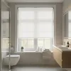 Rolleta okienna 90x130 cm, biała, termoizolacyjna, montaż Podgląd zdjęcia produktu 12
