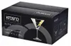 Avantgardistische Krosno Martini-Gläser, 6 Stück, 240 ml, Produktbild-Vorschau 13