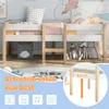 okwish Bett Kinderbett mit Schublade und Rausfallschutz, Produktbild-Vorschau 8