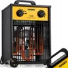 MASKO® Elektroheizer Heizlüfter Bauheizer mit integriertem Produktbild-Vorschau 8
