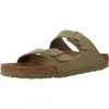 BIRKENSTOCKARIZONA TEXGrün Produktbild-Vorschau 1