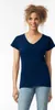 Maglietta Gildan Softstyle® da donna con scollo a V Anteprima dell’immagine prodotto 4