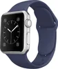 Armband für Apple Watch Series 8 7 6 5 4 3 2 1 SE - Silikon Produktbild-Vorschau 1