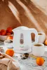 Adler AD 1373 Czajnik 1 L 850 W z filtrem osadów - Biały Podgląd zdjęcia produktu 5