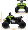 Honda TRX90X Quad elettrico per bambini 12 V (3–6 anni) – Anteprima dell’immagine prodotto 5