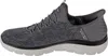 Skechers Slip Ins Slipper Grau Produktbild-Vorschau 12