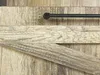 BELIANI TV-Möbel Lowboard Heller Holzfarbton/ Schwarz aus Produktbild-Vorschau 9