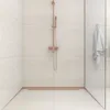Listwa spadkowa podłogowa czołowa 130 cm miedziana Podgląd zdjęcia produktu 7