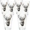 6x sklenice na pití Alois 250ml H13,1cm Sklenice na džus Náhled obrázku produktu 2