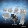 Compressore STAHLWERK con serbatoio da 30 L (ST-310 Pro) - Anteprima dell’immagine prodotto 2