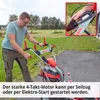 HECHT Kehrmaschine Benzin 8101 S | 100 cm Arbeitsbreite | Produktbild-Vorschau 9